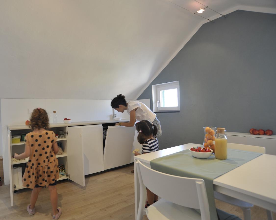 ג'נובה Aquarium Rooms מראה חיצוני תמונה