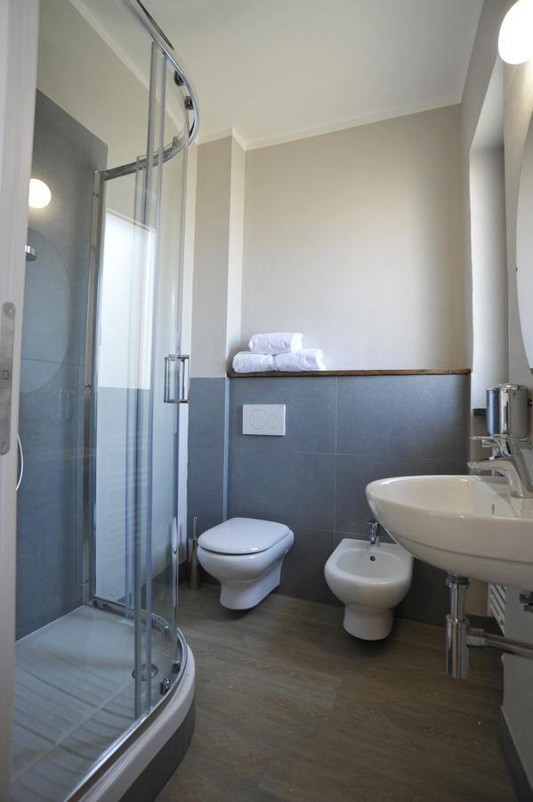 ג'נובה Aquarium Rooms מראה חיצוני תמונה